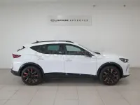 Usado Cupra Formentor 204 CV (150 kW) 2026 Blanco SUV