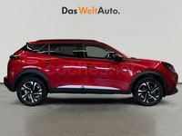 Usado Peugeot 2008 Allure 130 CV (95 kW) 2022 Rojo SUV