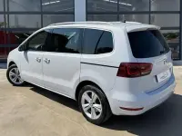 Usado Seat Alhambra XCELLENCE 150 CV (110 kW) 2022 Blanco Monovolumen