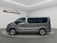 Usado Opel Vivaro 116 CV (85 kW) 2015 Gris Monovolumen