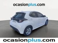 Usado Toyota Yaris Edition 125 CV (91 kW) 2024 Blanco Utilitario
