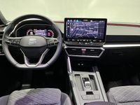 Nuevo Seat Leon FR 204 CV (150 kW) 2025 Negro