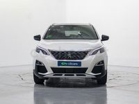 Usado Peugeot 3008 GT-line 130 CV (95 kW) 2018 Blanco SUV