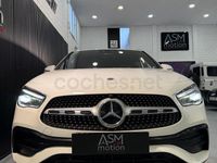 Usado Mercedes GLA200 150 CV (110 kW) 2020 Blanco SUV