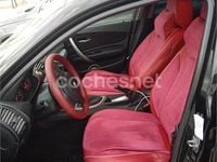 Używany BMW 118 143 KM (105 kW) 2009 Czarny Hatchback
