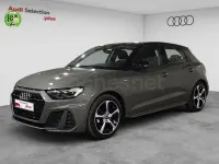 Usado Audi A1 Sportback 116 CV (85 kW) 2025 Gris / plata Utilitario