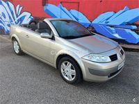 Usado Renault Mégane Cabriolet Privilege 136 CV (100 kW) 2005 Beige Descapotable