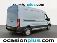 Usado Ford Transit Trend 130 CV (95 kW) 2023 Blanco Van
