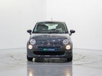 Usado Fiat 500 70 CV (51 kW) 2022 Gris Utilitario