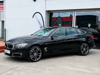 Usado BMW 335 Comfort Edition 306 CV (225 kW) 2014 Negro Berlina