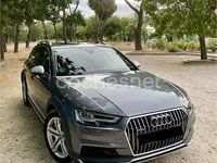 Usado Audi A4 Allroad 245 CV (180 kW) 2019 Gris / plata Familiar