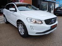 Usado Volvo XC60 Kinetic 150 CV (110 kW) 2017 Blanco SUV