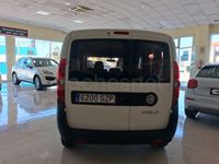 Usado Fiat Doblò Dynamic 90 HP (66 kW) 2010 Branco Monovolume