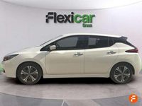 Usado Nissan Leaf 110 kW (150 CV) 2019 Blanco Utilitario