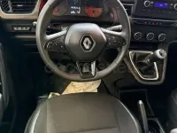 Begagnad Renault Kangoo Techno 115 HK (84 kW) 2022 Vit Minibuss