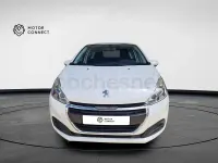 Usado Peugeot 208 Active 82 CV (60 kW) 2019 Blanco Utilitario