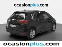 Usado Citroën C4 Live 100 CV (73 kW) 2018 Negro Monovolumen