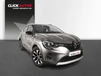 Usado Renault Captur Techno 90 CV (66 kW) 2024 Gris / plata SUV