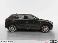 Usado Audi Q2 Ambiente 150 HP (110 kW) 2024 Preto SUV