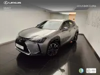 Usado Lexus UX 184 CV (135 kW) 2022 Gris / plata SUV