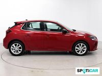 Usado Opel Corsa Elegance 101 CV (74 kW) 2023 Rojo Berlina