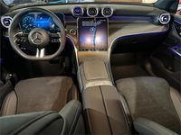 Nuevo Mercedes GLC220 197 CV (144 kW) 2026 Negro SUV