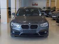 Usado BMW 118 150 CV (110 kW) 2019 Gris / plata Utilitario