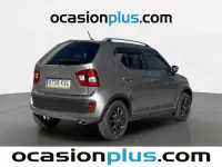 Usado Suzuki Ignis GLX 90 CV (66 kW) 2019 Gris SUV