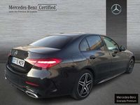 Usado Mercedes C220 197 CV (144 kW) 2025 Gris Berlina
