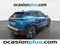 Usado Peugeot 2008 Allure 145 CV (106 kW) 2025 Azul SUV