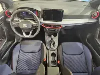 Uusi Seat Ibiza FR 150 HP (110 kW) 2026 Valkoinen Viistoperä