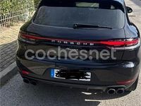 Usado Porsche Macan 245 CV (180 kW) 2021 Negro SUV