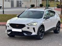 Usado Cupra Formentor 150 CV (110 kW) 2021 Blanco SUV