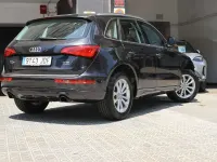 Usado Audi Q5 Advanced 225 CV (165 kW) 2015 Negro SUV