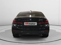 Usado BMW 530e M Sport 292 CV (214 kW) 2023 Negro Berlina