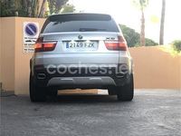 Usado BMW X5 235 CV (172 kW) 2008 Gris / plata SUV