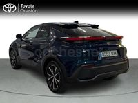 Usado Toyota C-HR Advance 140 CV (102 kW) 2024 Azul SUV