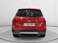Usado Seat Tarraco XCELLENCE 150 CV (110 kW) 2022 Rojo SUV