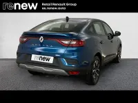 Usado Renault Arkana Intens 145 CV (106 kW) 2022 Azul SUV