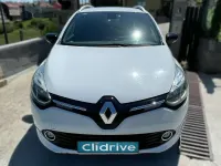 Usado Renault Clio LIMITED 90 CV (66 kW) 2015 Blanco Familiar