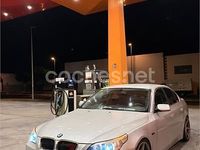 Usado BMW 530 231 CV (169 kW) 2005 Gris / plata Berlina