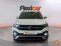 Usado VW T-Cross Advance 95 CV (69 kW) 2021 Blanco SUV