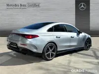 Nuevo Mercedes CLA180 156 CV (114 kW) 2026 Plata hightech Berlina