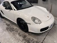 Usado Porsche Cayman 245 CV (180 kW) 2007 Blanco Coupe