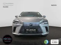Nuevo Lexus RX450h Executive Line 306 CV (225 kW) 2026 Plateado SUV