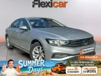 Usado VW Passat 122 CV (89 kW) 2020 Gris Berlina