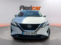 Usado Nissan Qashqai Acenta 140 CV (102 kW) 2024 Blanco SUV