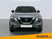 Usado Nissan Juke N-Connecta 114 CV (83 kW) 2024 Gris SUV