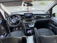 Usado Mercedes V220 163 CV (119 kW) 2016 Marrón Monovolumen