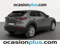 Usado Mazda CX-30 122 CV (89 kW) 2019 Gris SUV